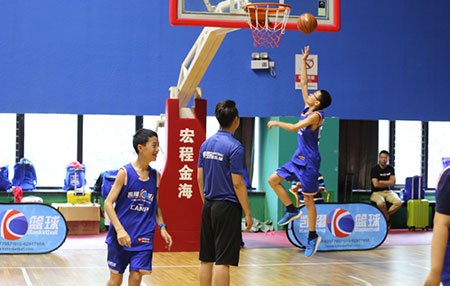 篮球重复训练法举例_0